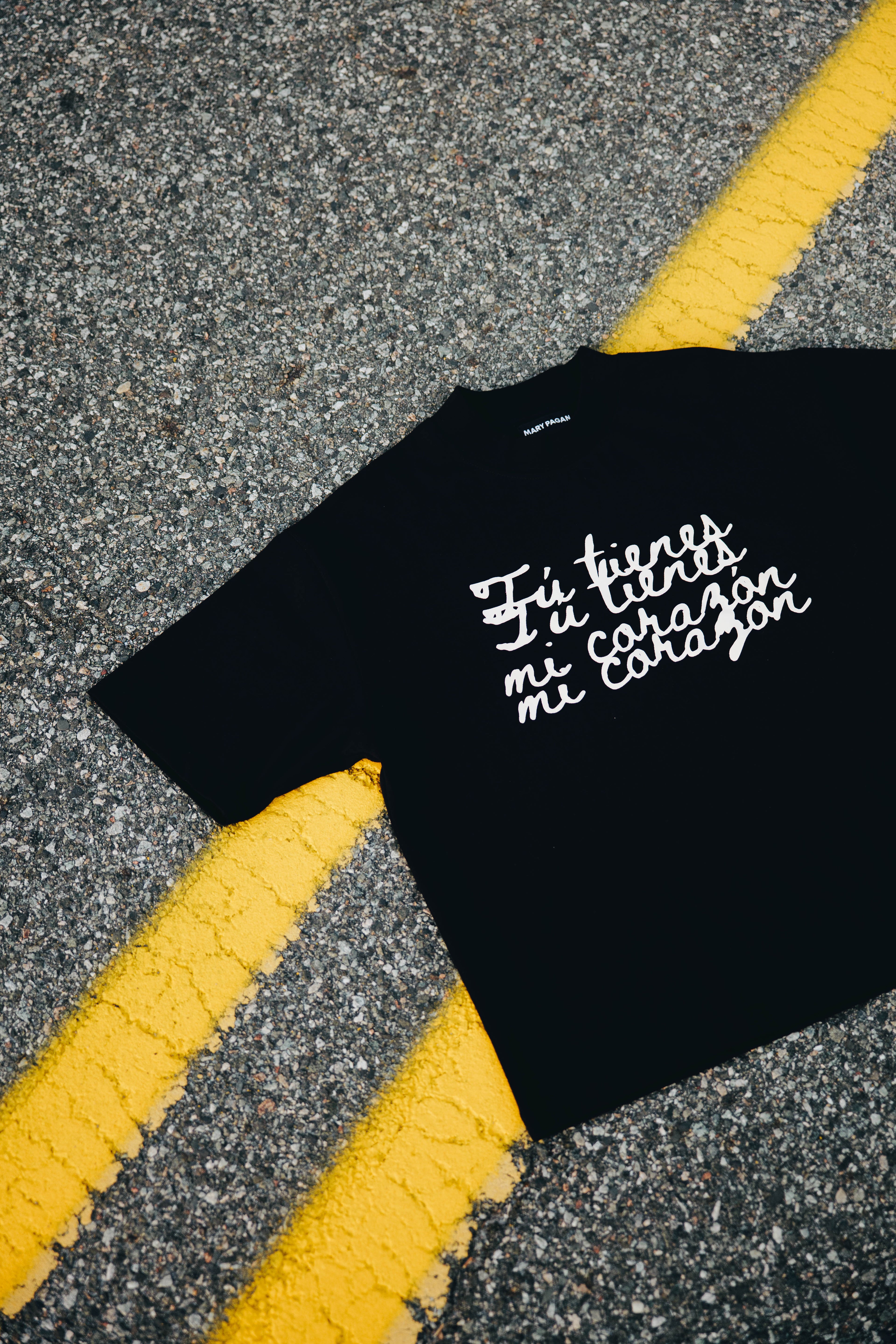 T-Shirt: Tú Tienes Mi Corazón