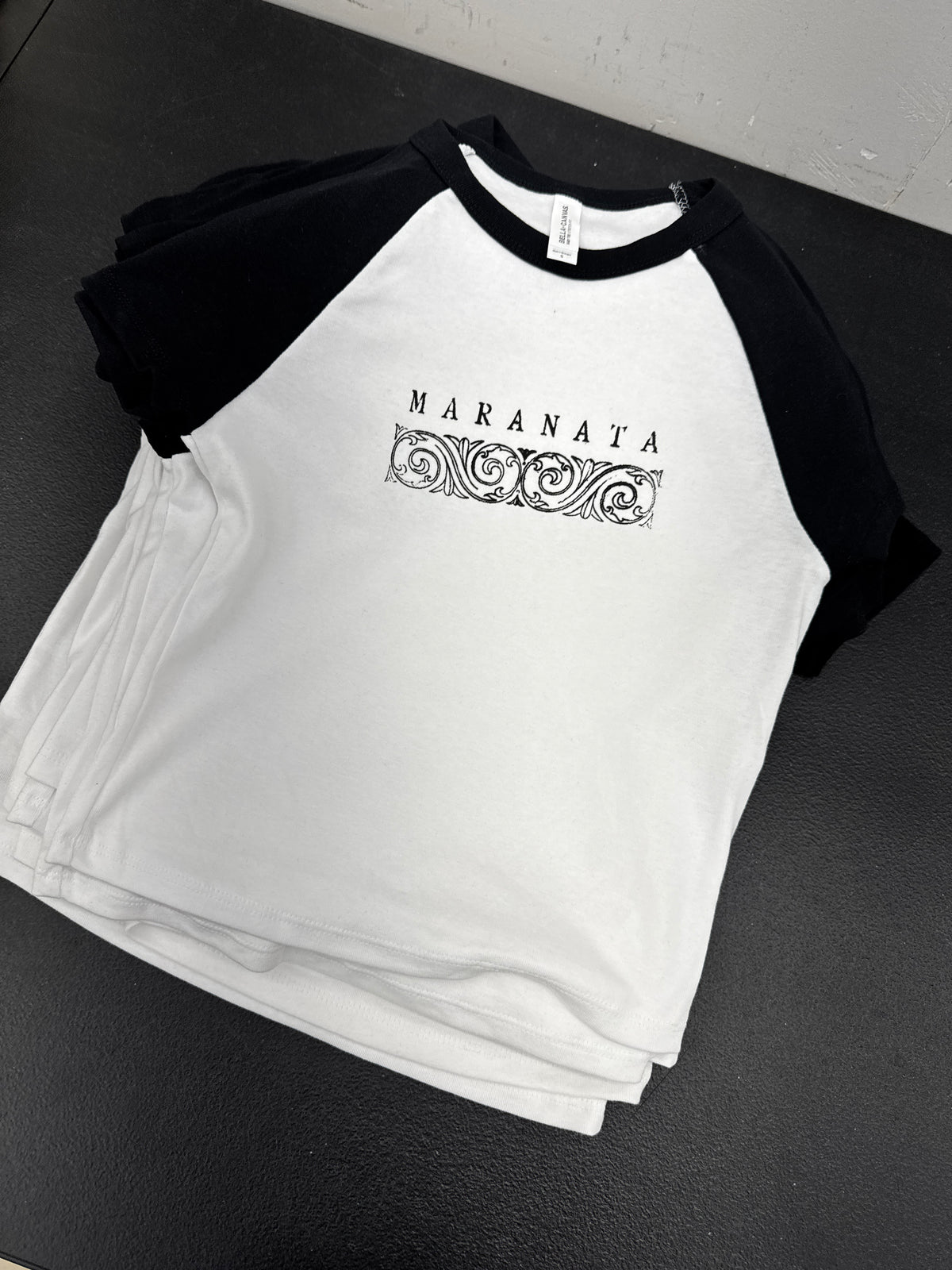 MARANATA BABY TEE