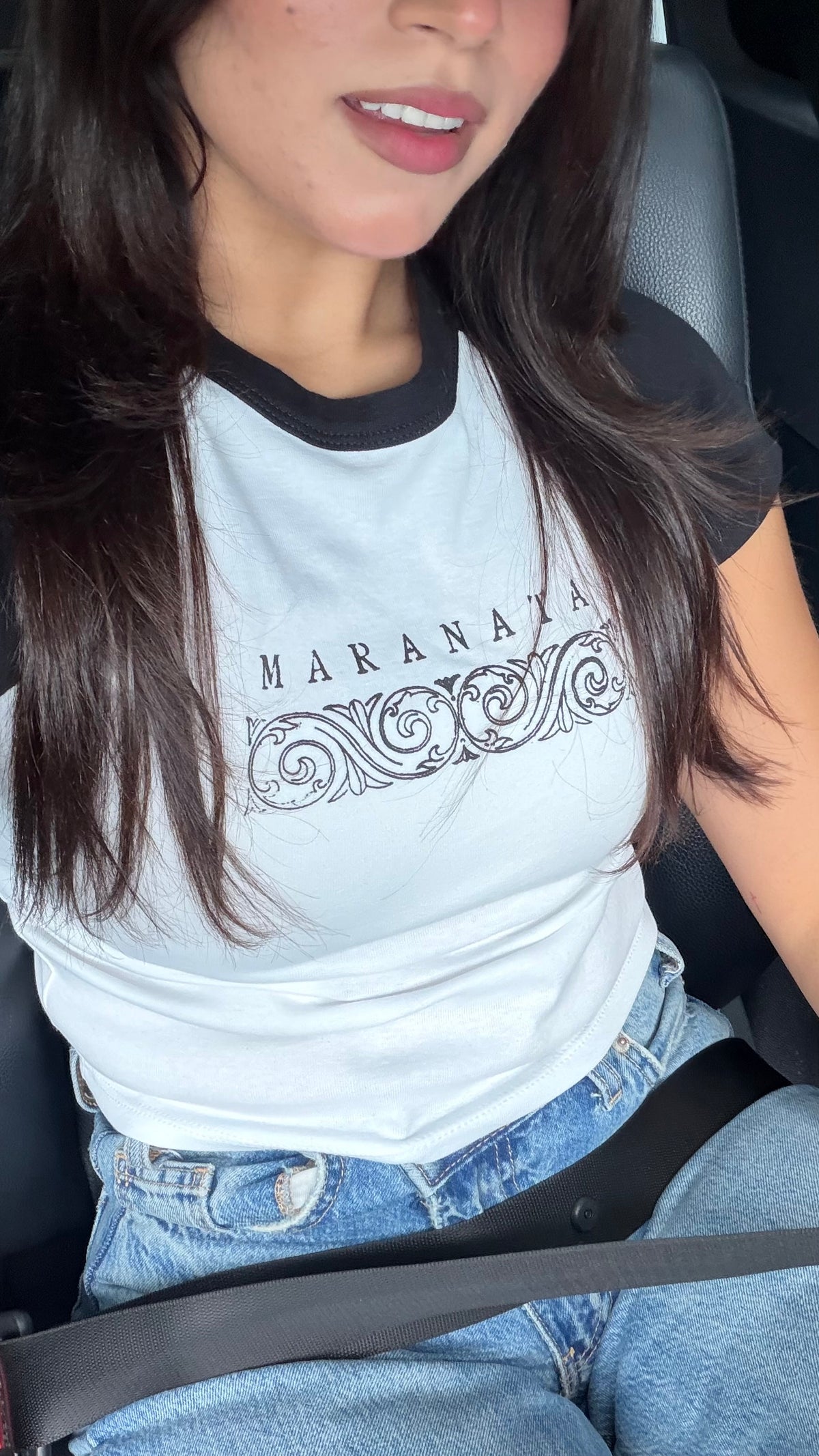 MARANATA BABY TEE