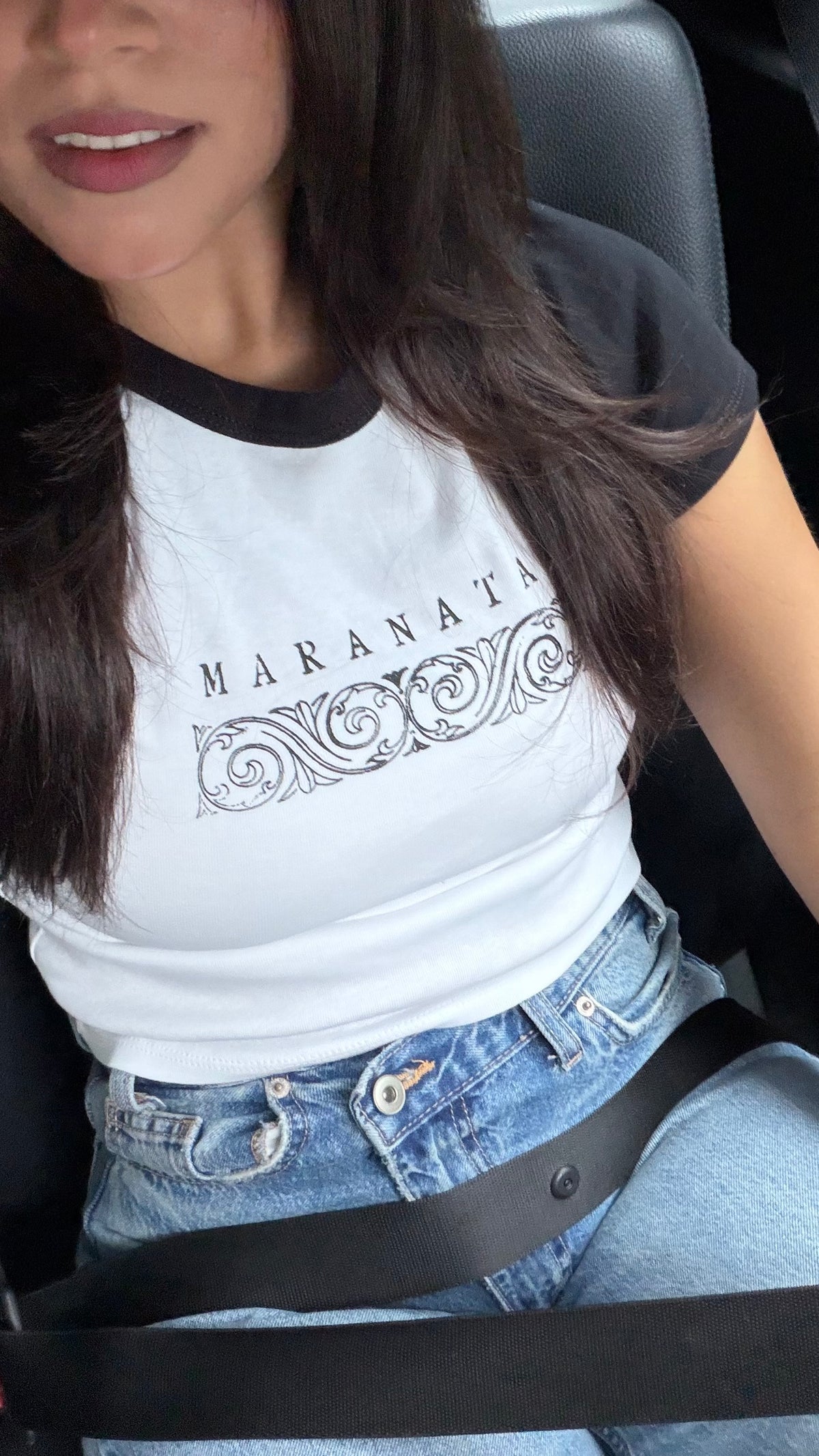 MARANATA BABY TEE