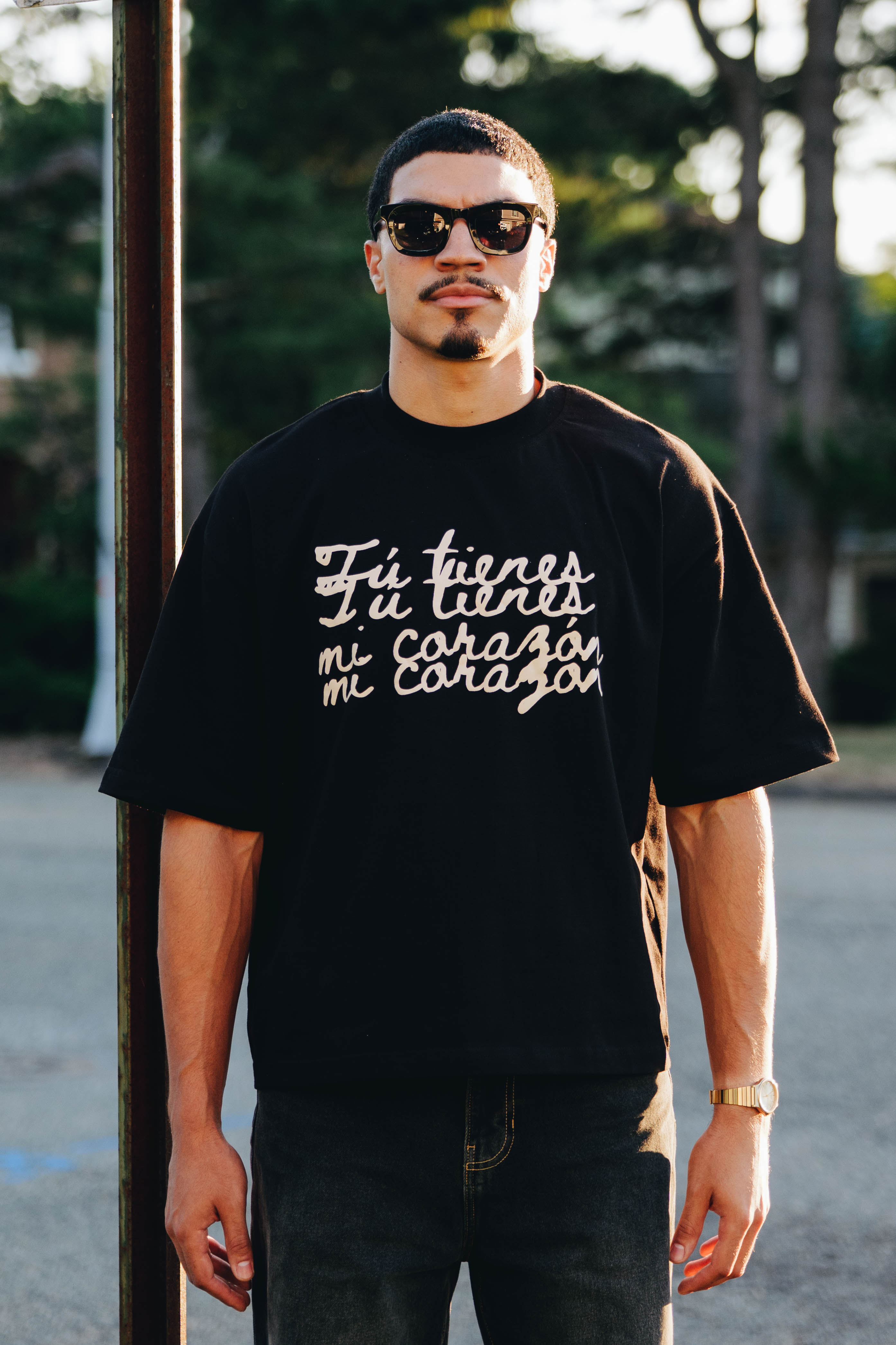 T-Shirt: Tú Tienes Mi Corazón