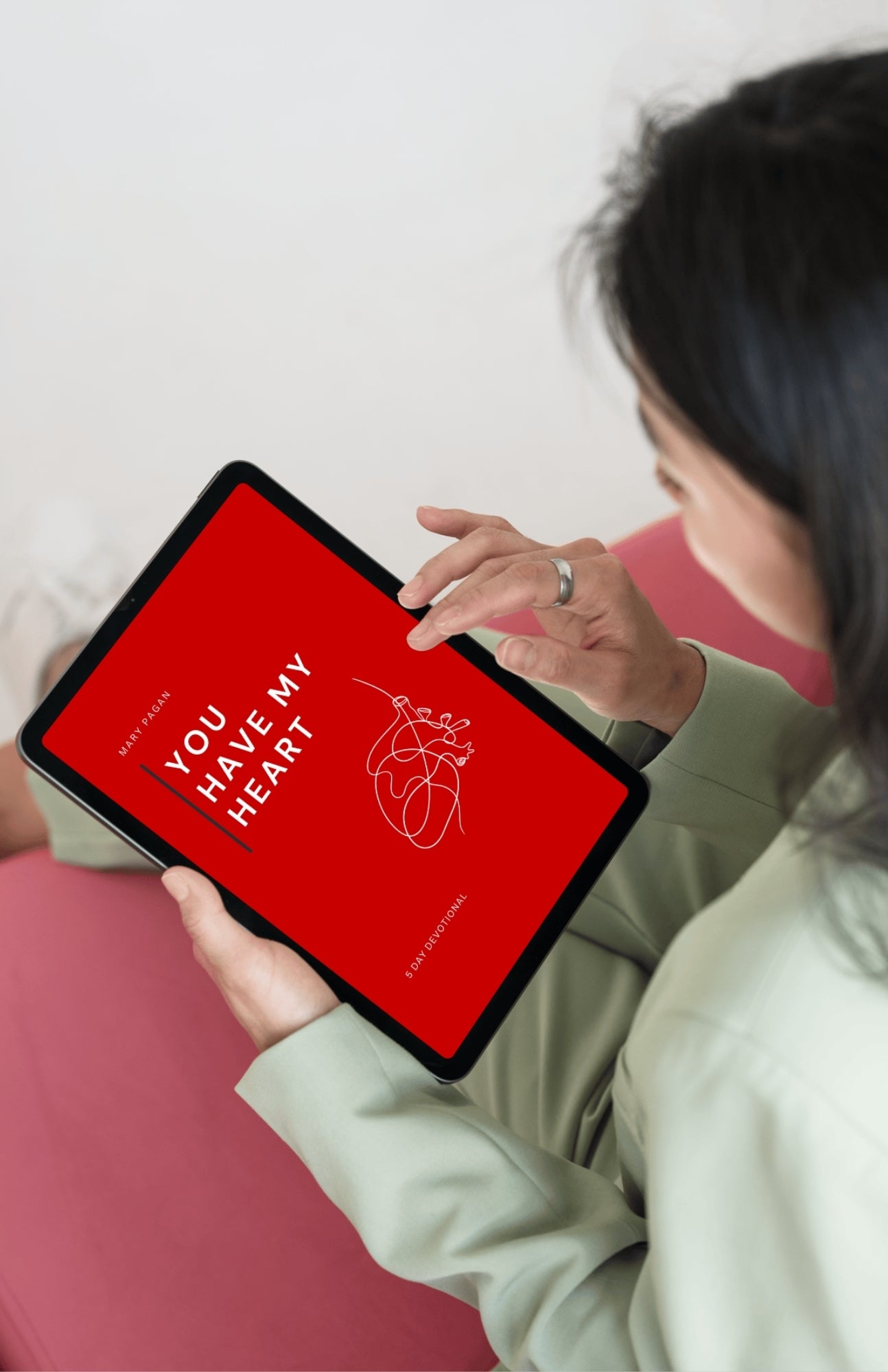 Digital Devotional | You Have My Heart