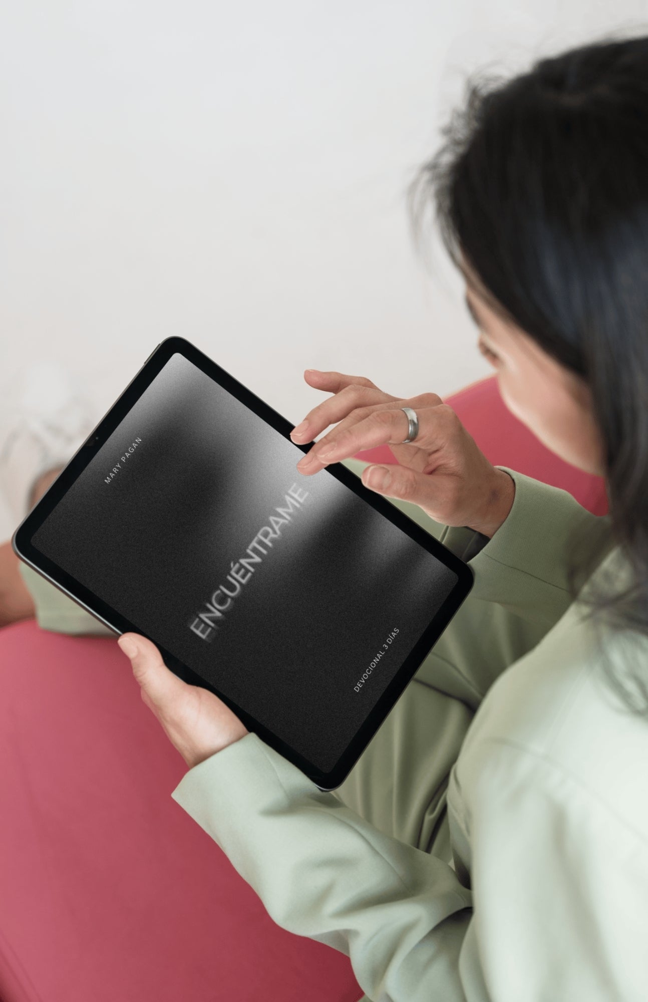 Devocional Digital | Encuéntrame