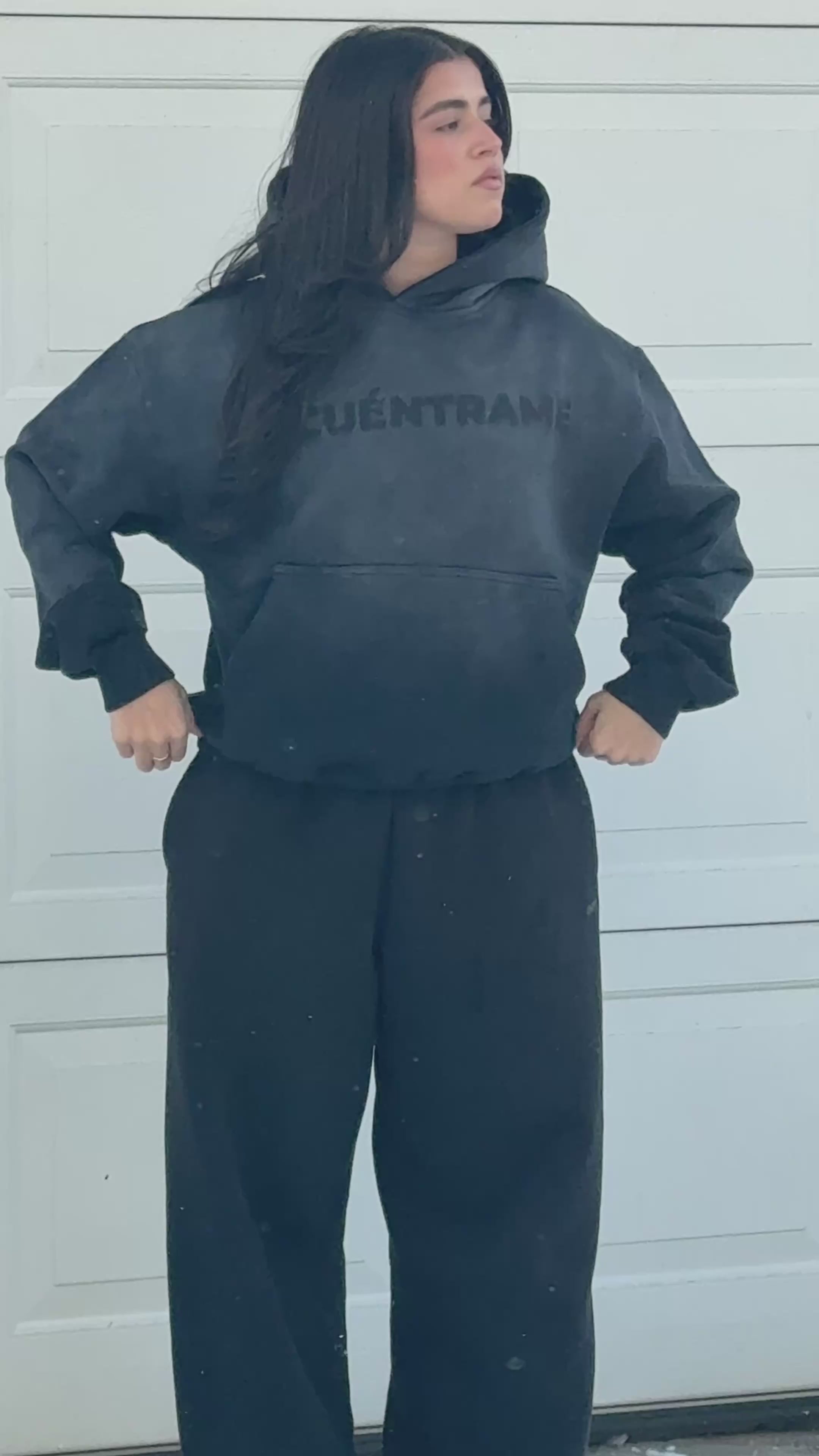 Hoodie: Encuéntrame